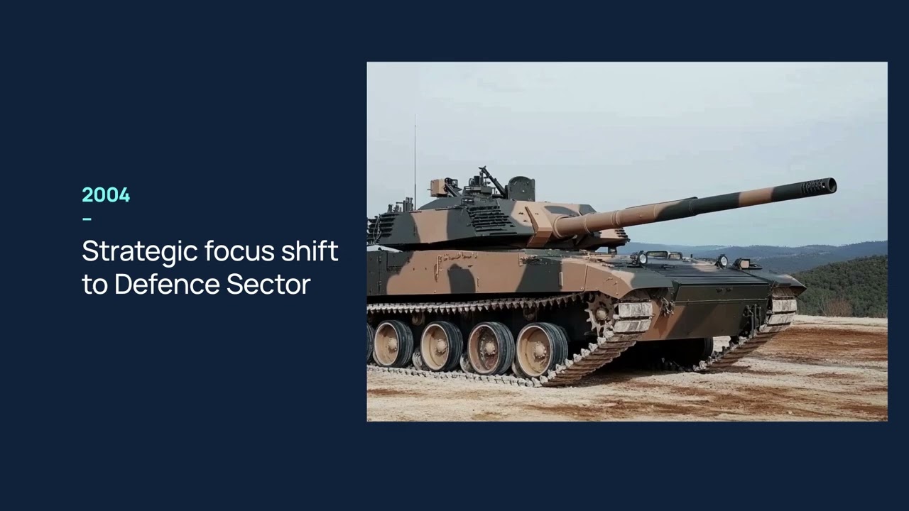 METLEN in the Defence sector