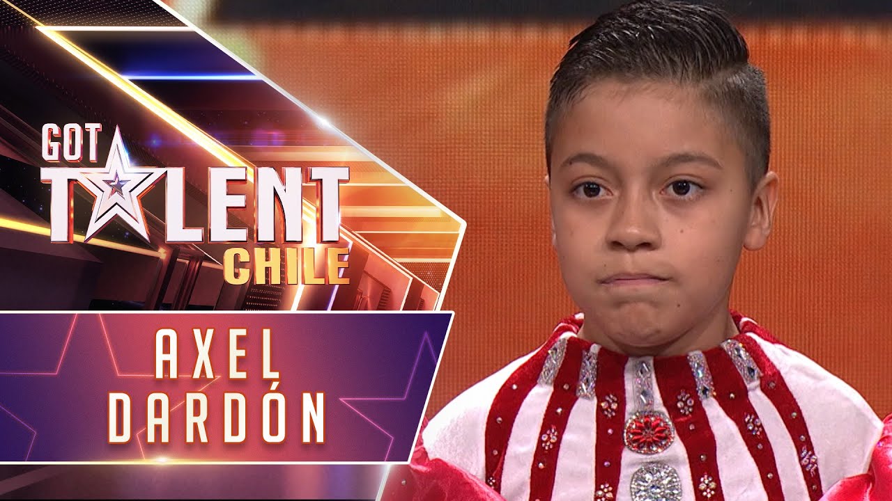 Axel Dardón | Cuartos de Final | Got Talent Chile 2024