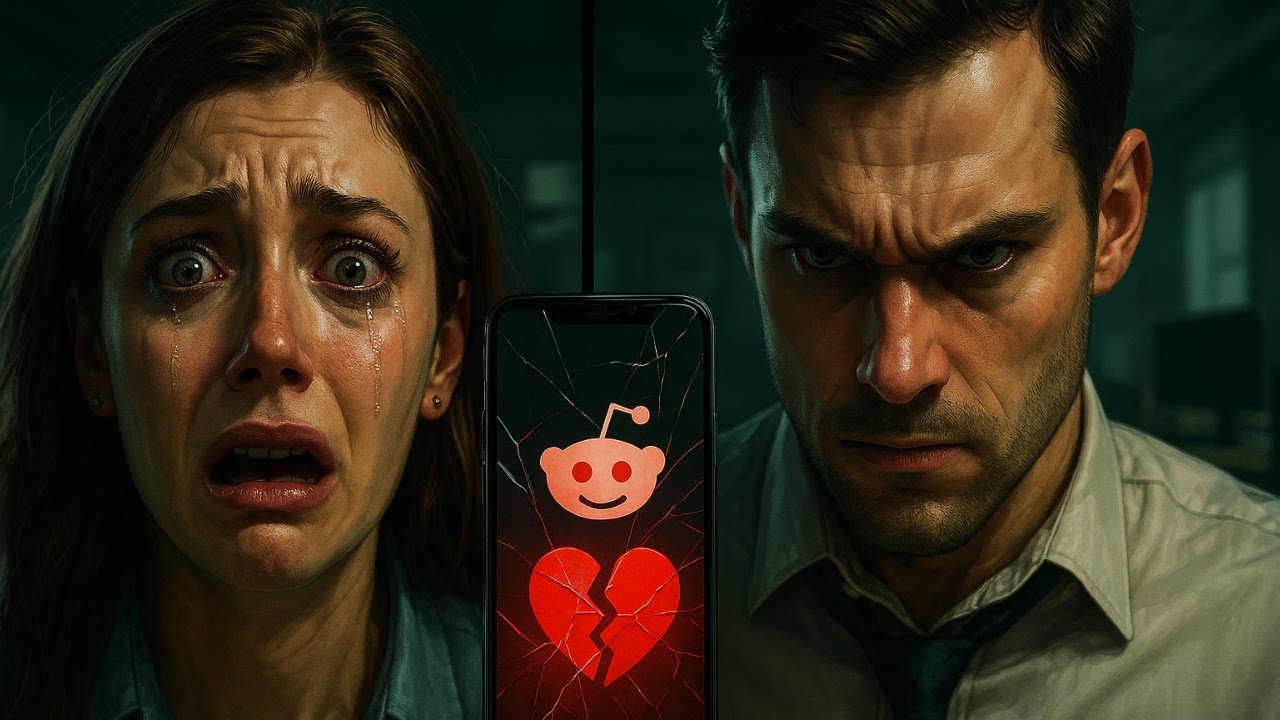 4 Workplace Romance Gone Wrong - Reddit Stories