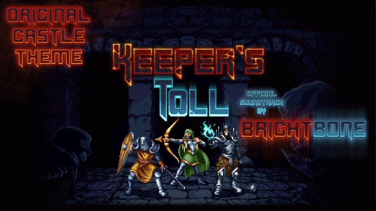 Original Castle Theme (Bonus - Unreleased) | Keeper's Toll OST