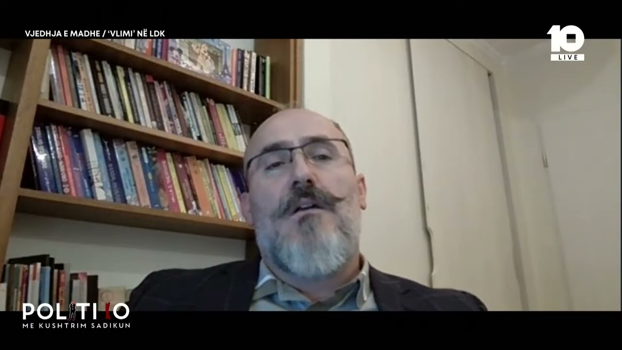 ‘Me Abdixhikun, LDK-ja në zgjedhje të reja nuk e kalon as pragun’ – Befason Baraliu