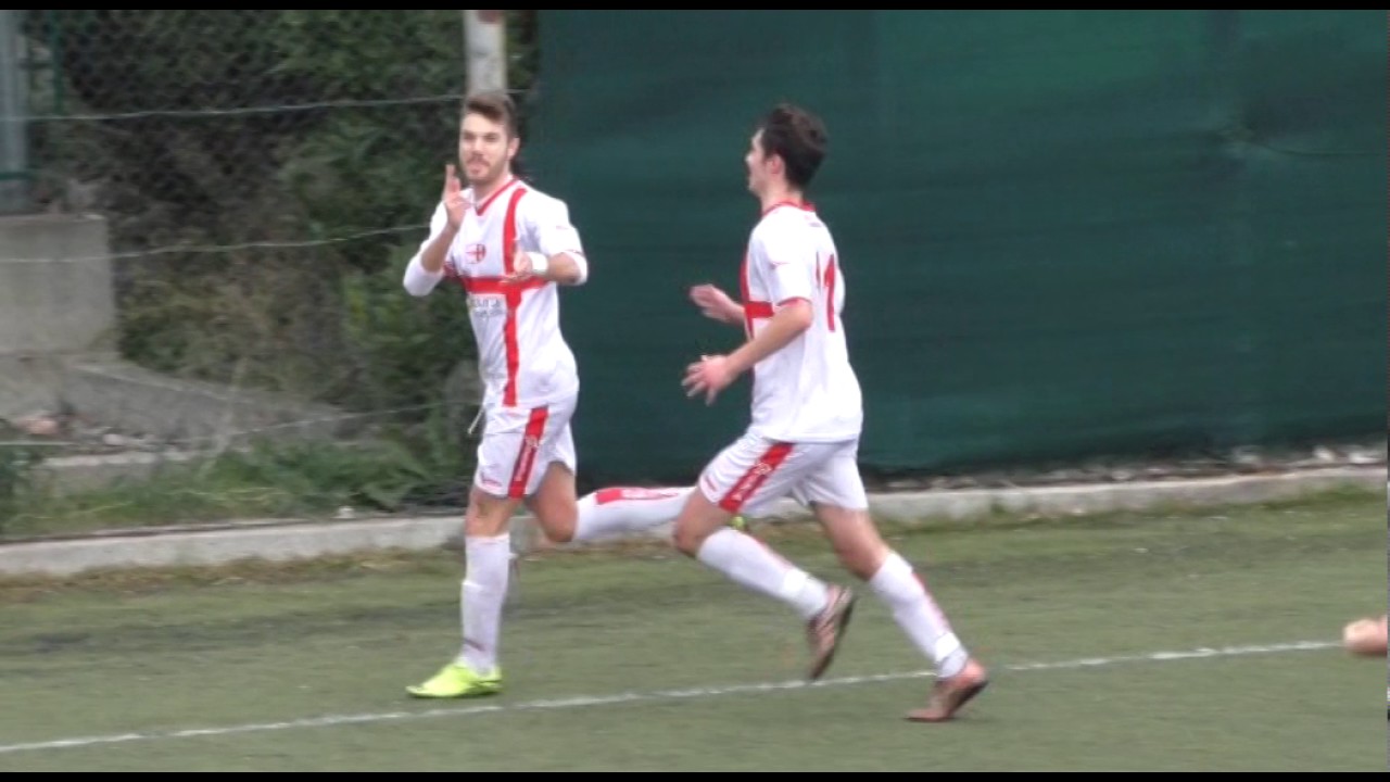 DIL26 190217 - GENOVA CALCIO - VOLTRESE 3-0 | ECCELLENZA