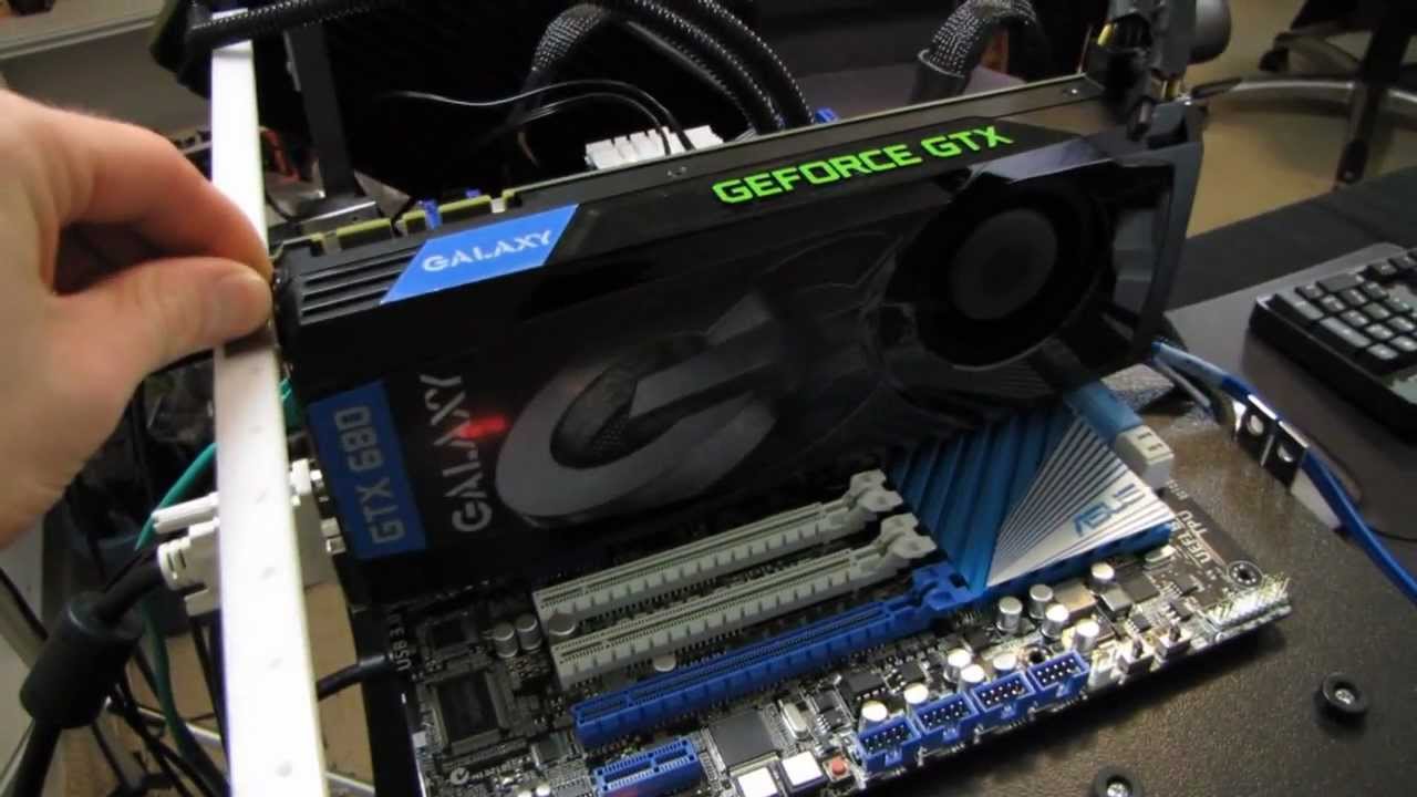 GTX 680 Power, Temperatures and Acoustics Versus HD 7970 Reference & Non-Reference Linus Tech Tips