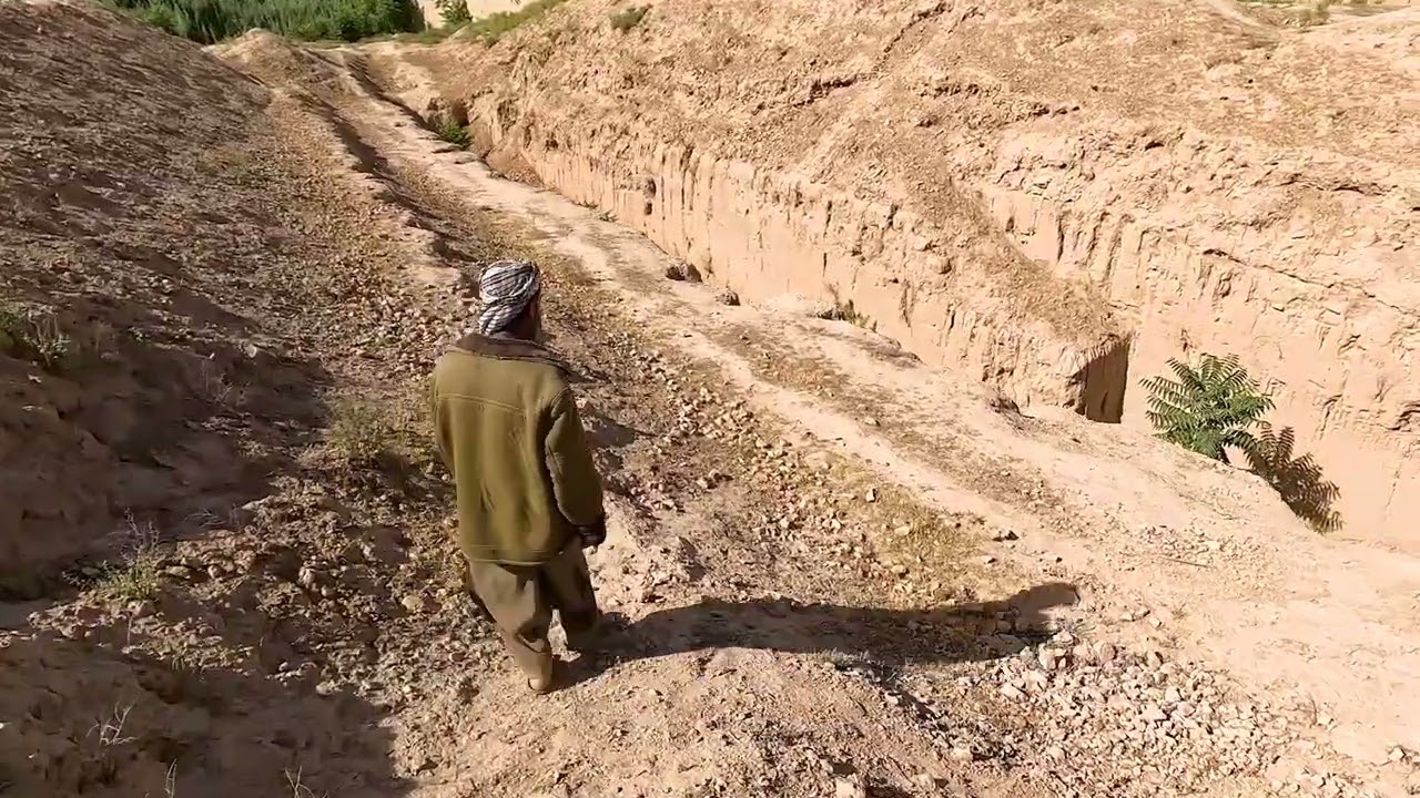 بلخ (بالا حصار بلخ، شکوه یک تمدن) قسمت ۲ از ۹ #afghanistan  #balkh  #viral