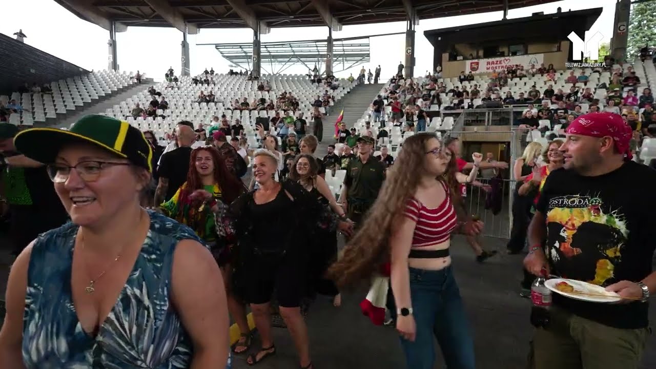 OSTRÓDA REGGAE FESTIVAL 2025