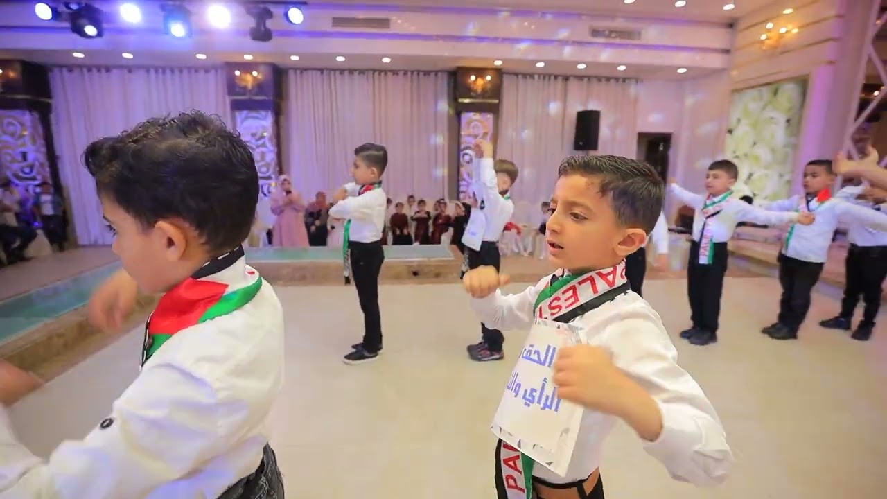 احنا طلائع فلسطين
