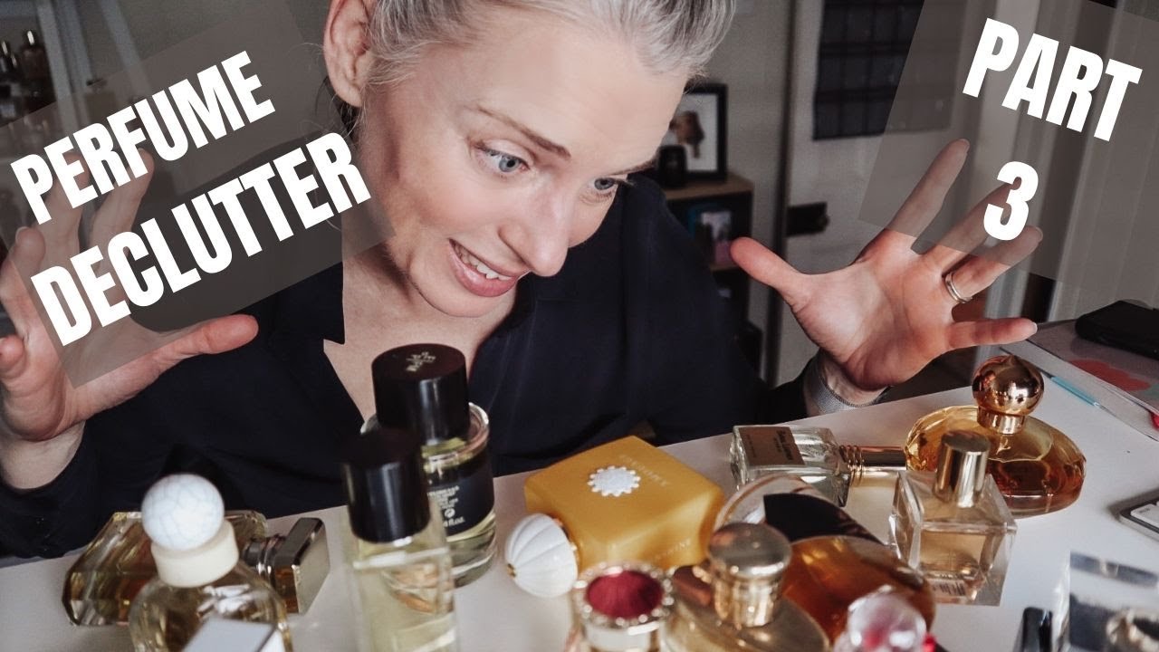HUGE PERFUME DECLUTTER (Part 3) I TheTopNote 