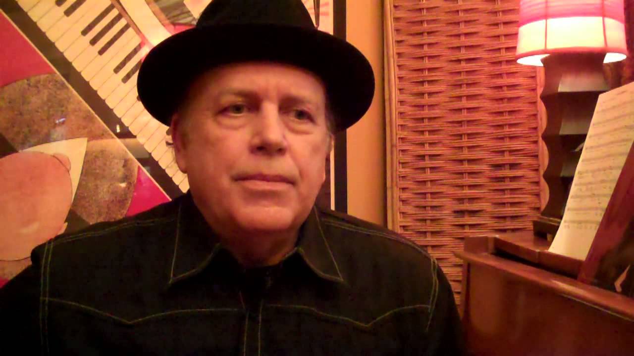 Ron Rogers talks to Oregon Music News about his new album 