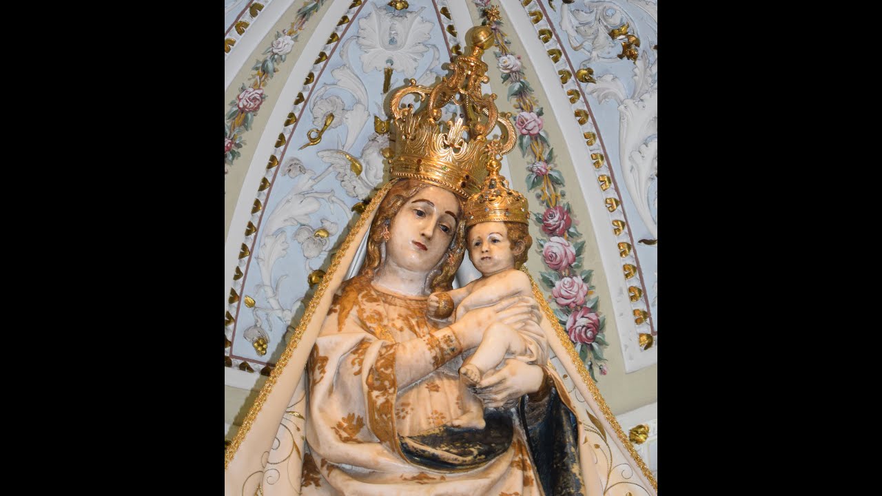 448 ͣ  Festa in onore di Maria Santissima dell’Udienza (Parte 2) - Sambuca di Sicilia 21 maggio 2023