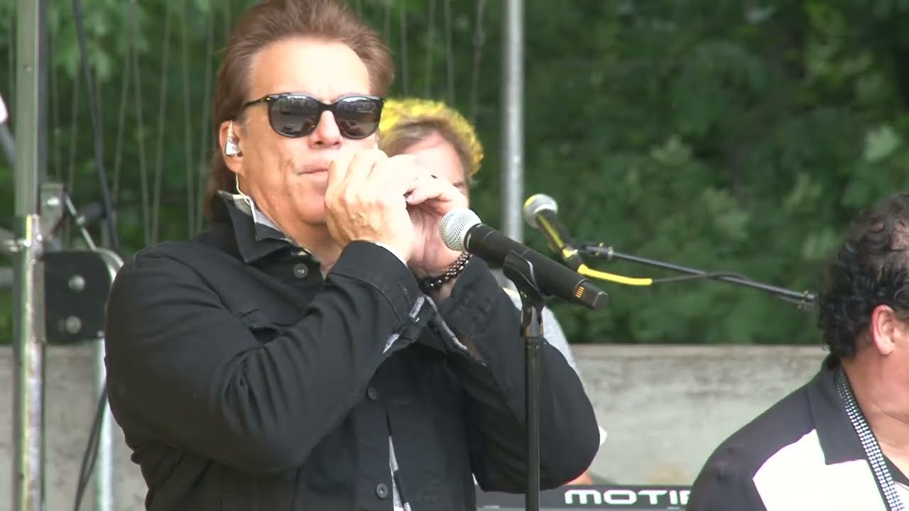 Concert Series 2022: The Heart of Rock & Roll--Tribute to Huey Lewis & The News