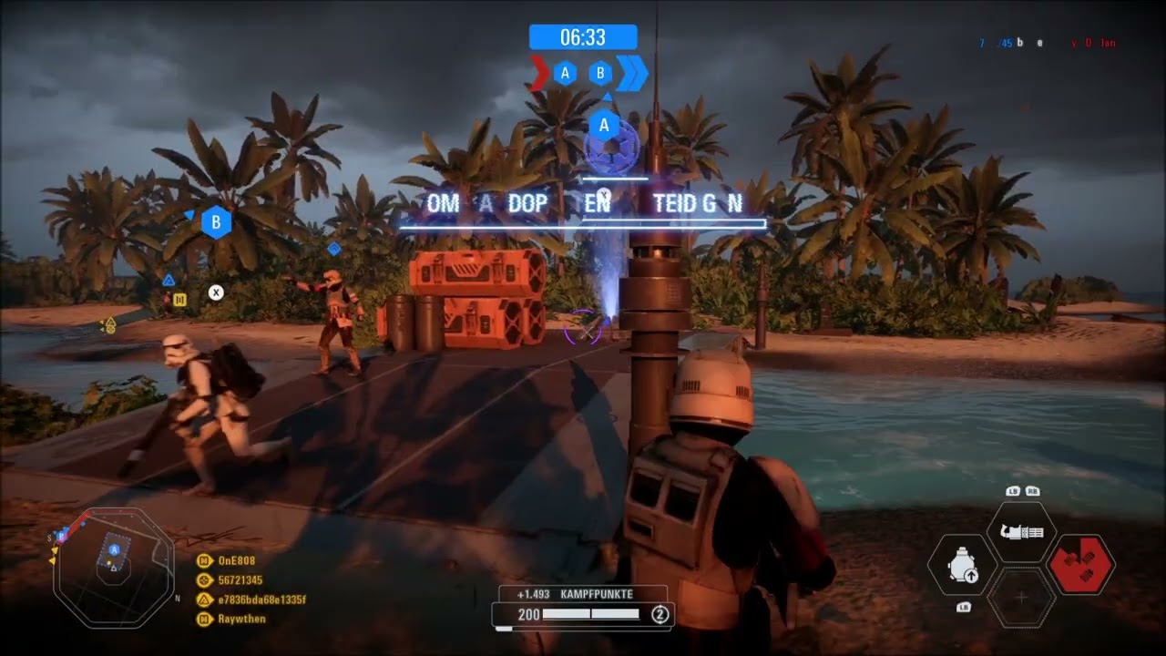 David’s Play lab | Star Wars Battlefront 2 – Teil 2
