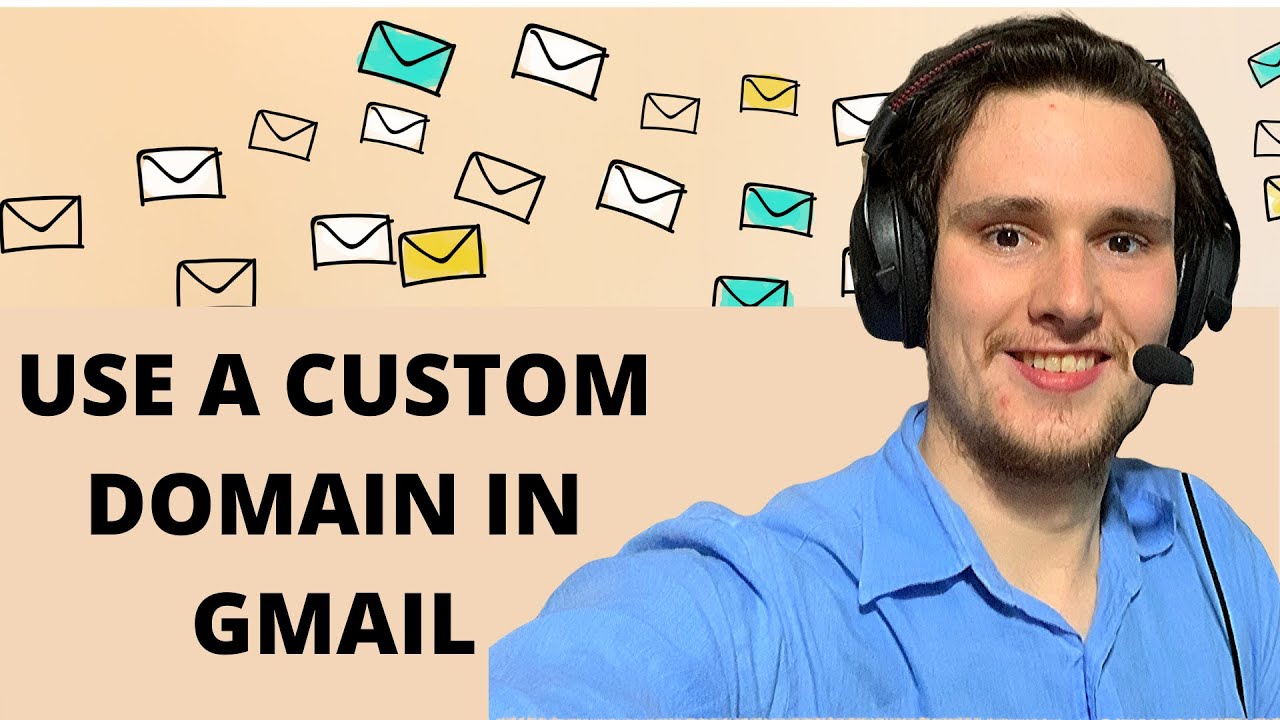 HOW TO USE A CUSTOM DOMAIN TO SEND EMAIL AS AN ALIAS IN GMAIL