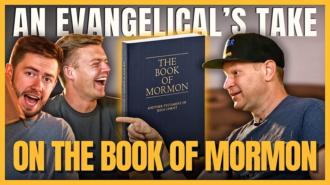 Challenging an Evangelical's Explanation for the Origin of The Book of Mormon With Steven Pynakker