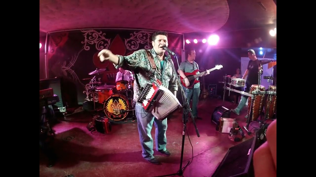 Take My Hand - Wayne Toups (2012)
