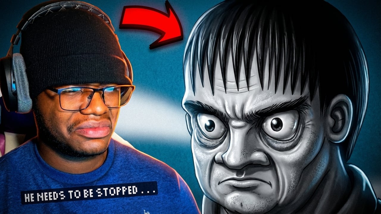THIS IS NOT OK [Reacting To 5 Scary Short Films]