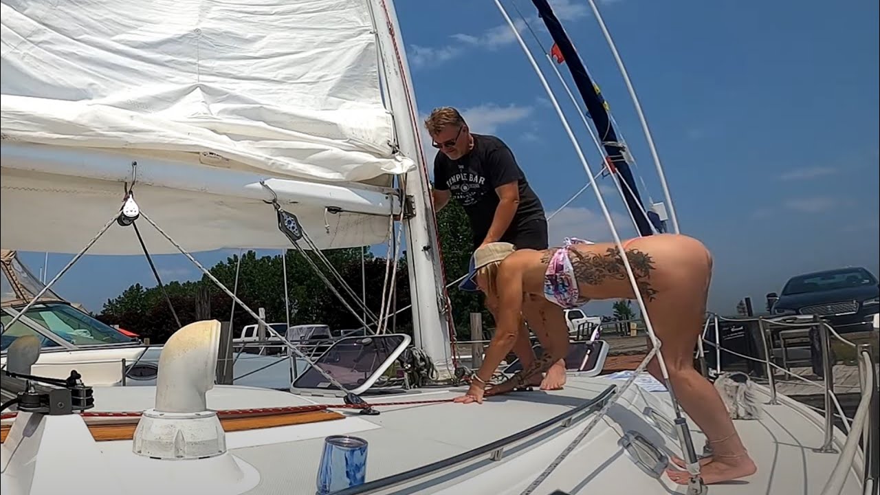 Ep26 Day 1&2 on Lake Huron (Harbor Beach) S3