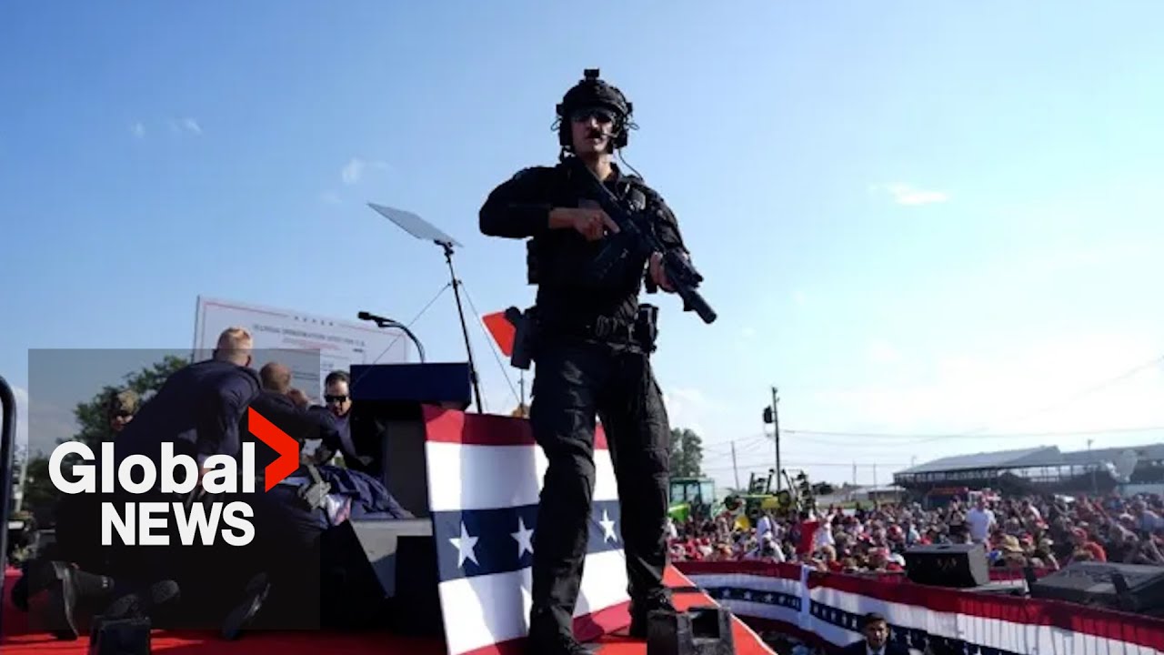 Trump shooting: How did Secret Service let gunman get so close?