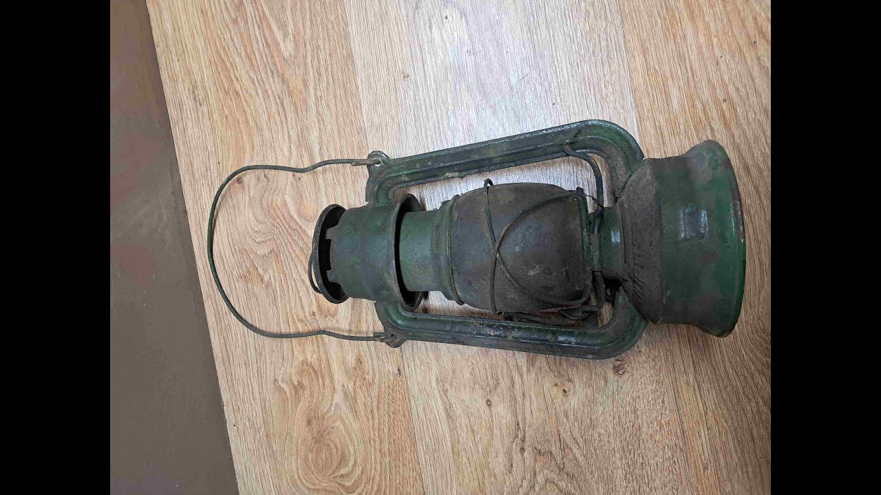 Kerosene Lamp from 1930!!!