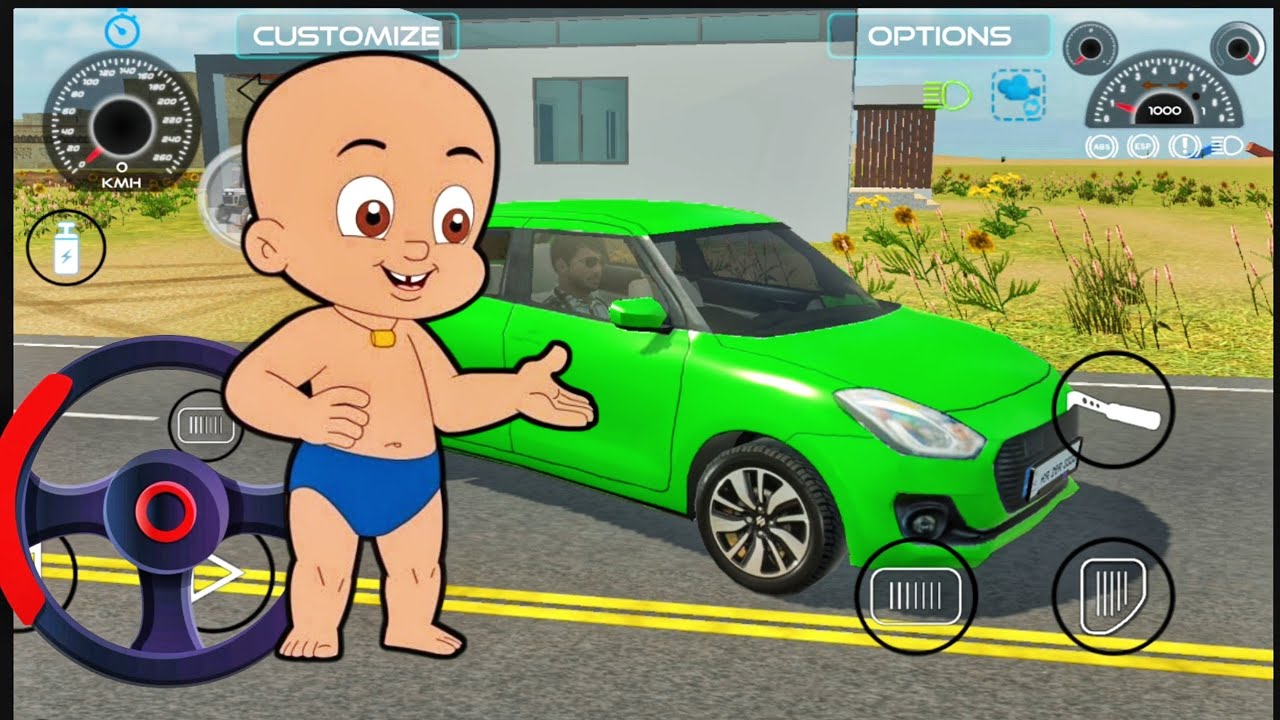 Swift vs Truck 😱 Who Will Win? | Simulator 3D