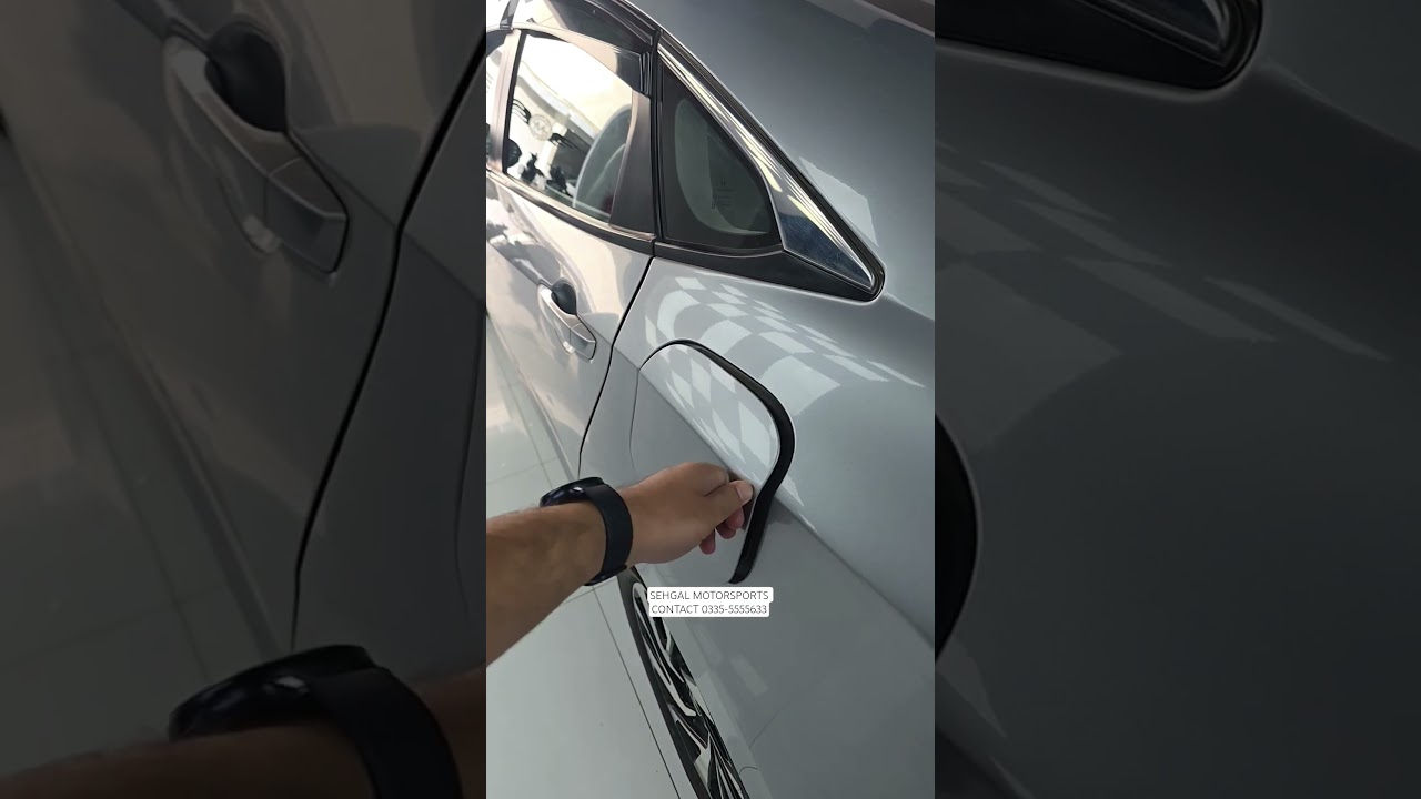 Hidden Features of Honda Civic X 2017.
