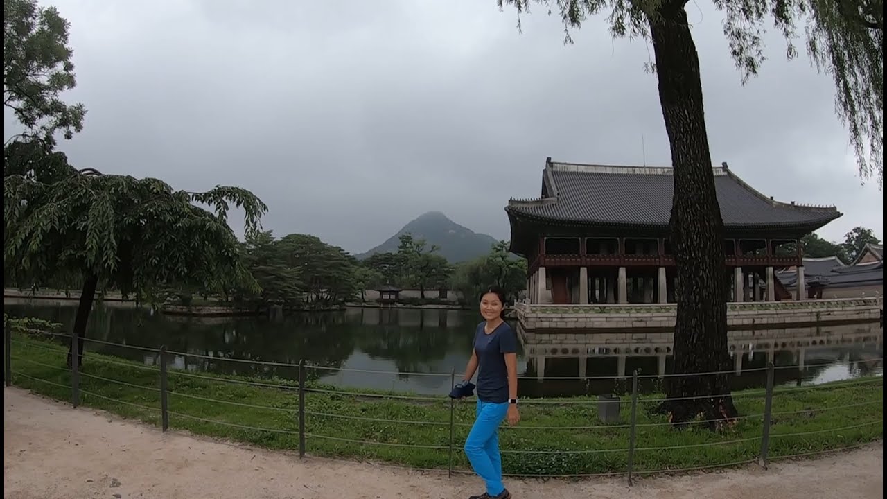 Fourie Family Travels - South Korea - 2023