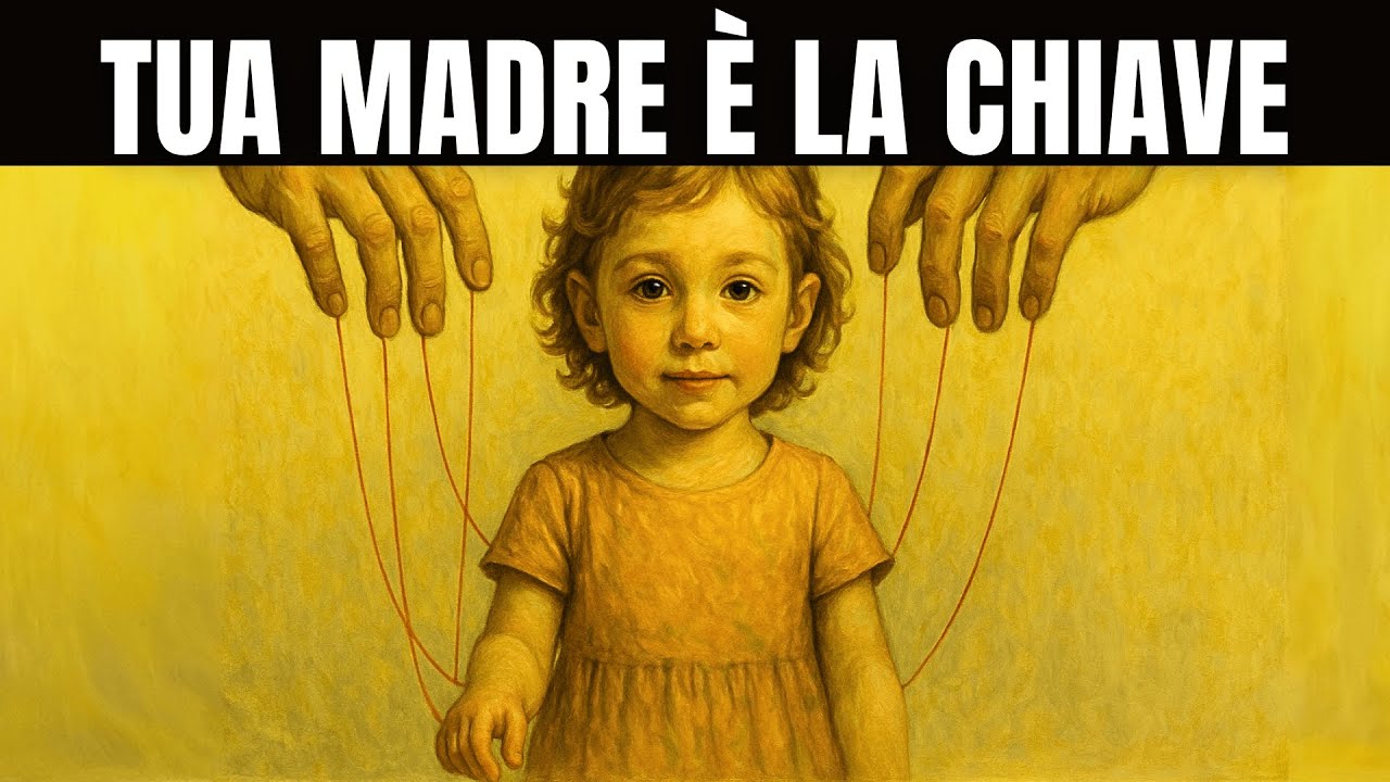 Non Guarirai Mai Finché Non Capisci Questo Di Tua Madre | Carl Jung