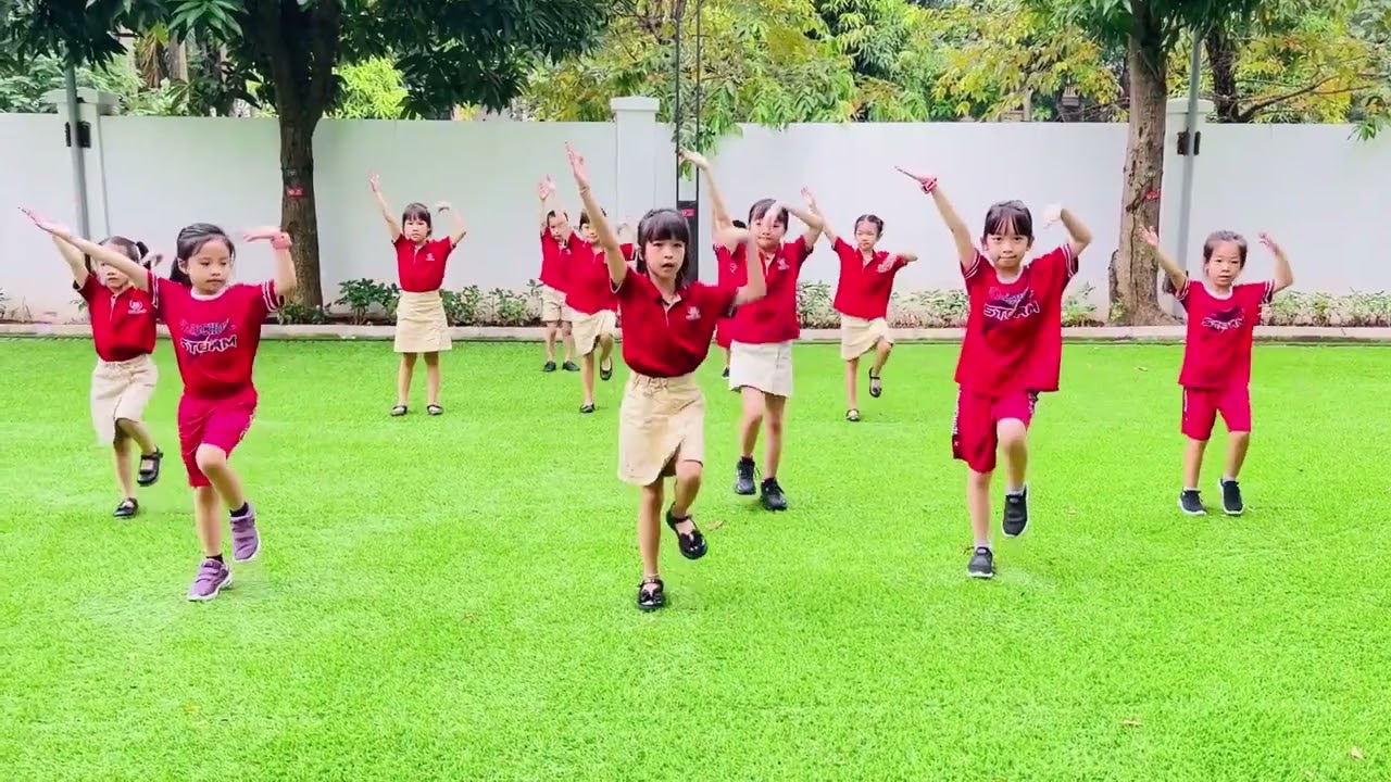 Flashmob Wellerman