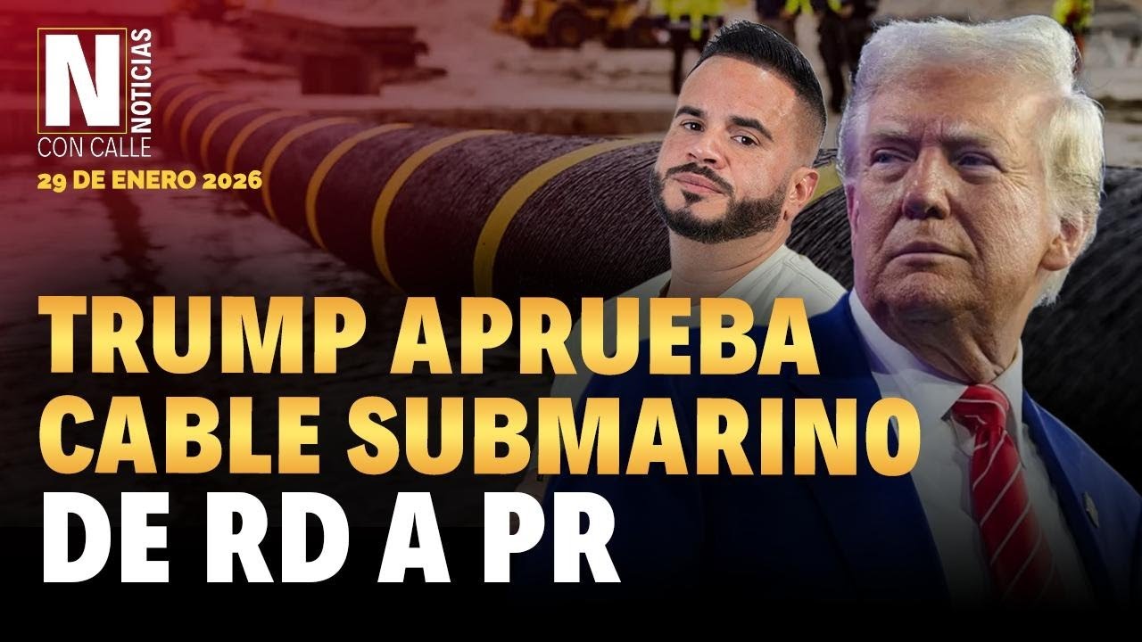PODCAST LAS NOTICIAS CON CALLE DE 29 ENERO DE 2026