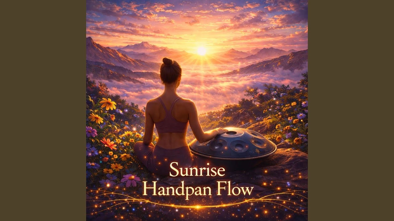 Handpan at First Light