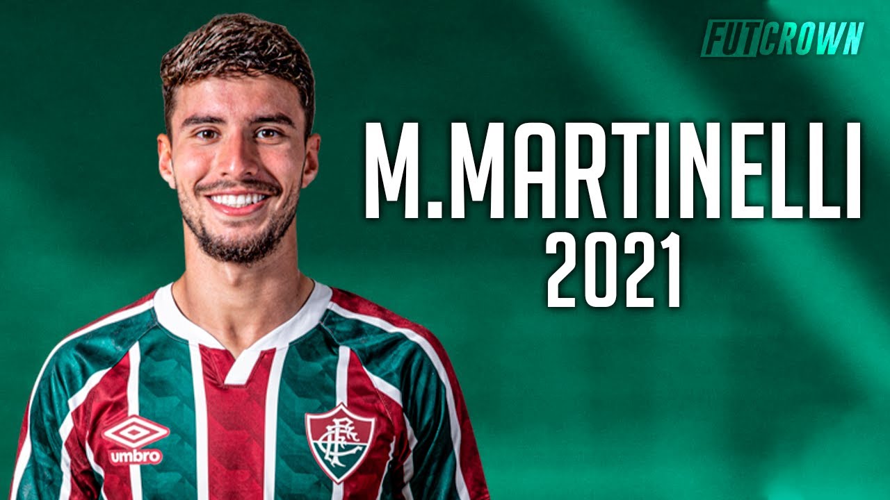 Matheus Martinelli 2021 ● Fluminense ► Amazing Skills & Goals | HD