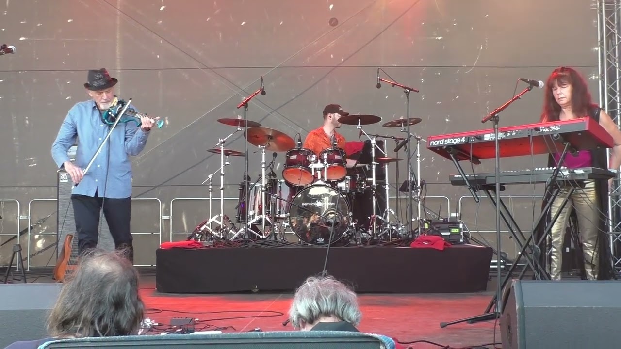 David Cross Band @Zappanale #33 2024-07-20 SBD_patched