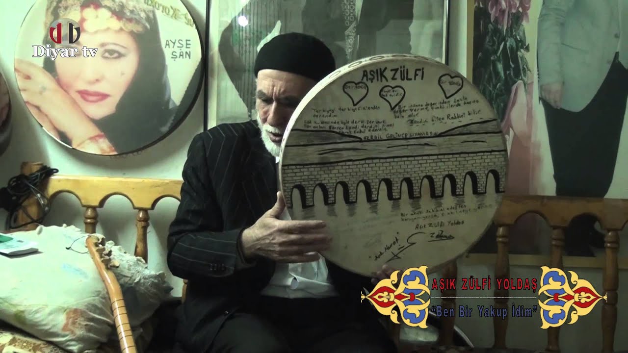 Aşık Zülfi Yoldaş Diyar tv