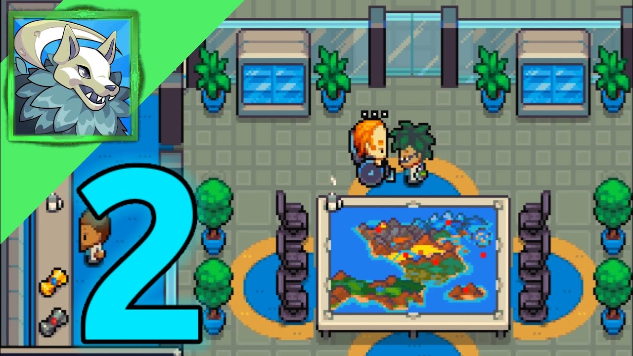 Coromon - Part 2 [Game Play] (Android Game)