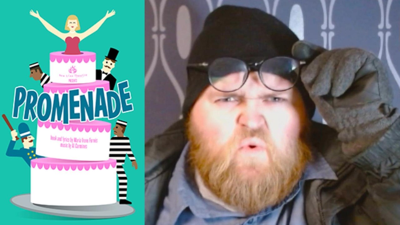 The Strangest Musical You've Never Heard Of | Jack Reviews PROMENADE @ New Line Theatre (2026)