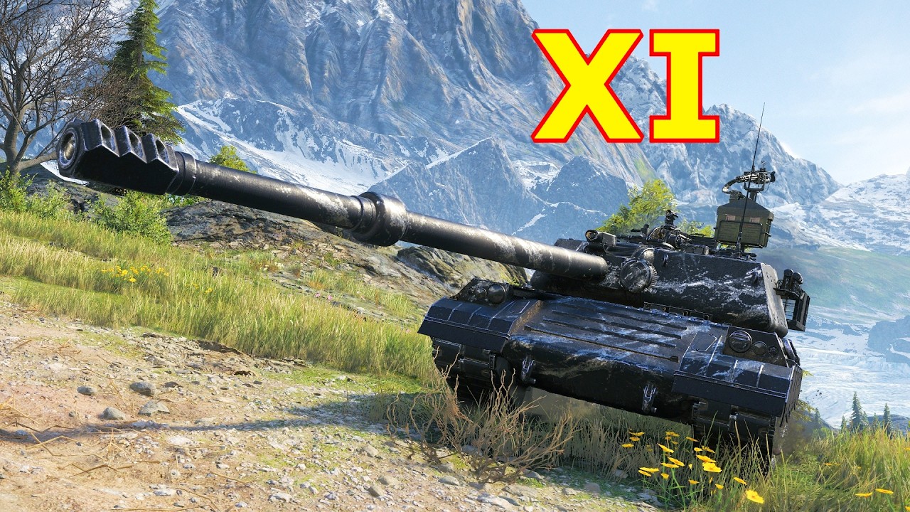 BZ-79 : Chinese Heavy Tank