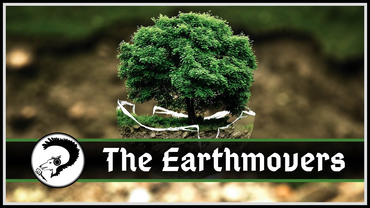 The Earthmovers by Kurt Newton | Science Fiction Short Audiobook