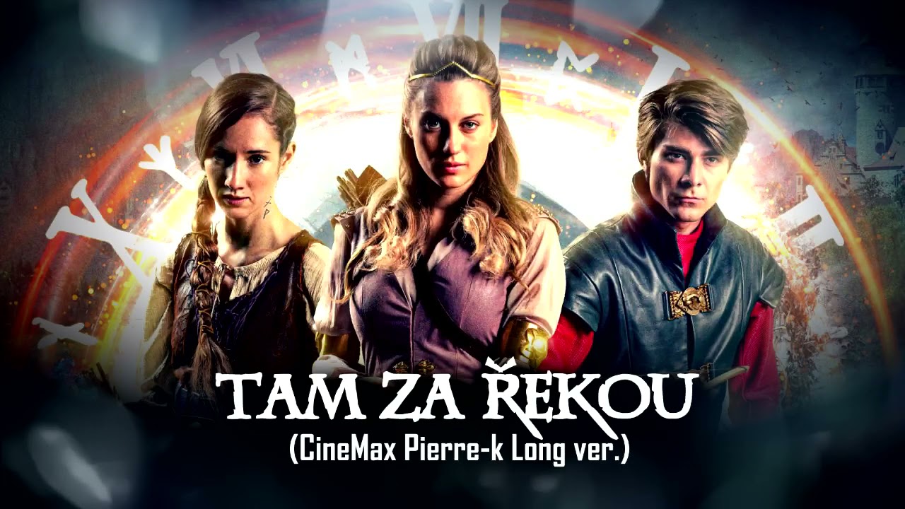 Eliška Křenková - Tam za řekou (CineMax Pierre-k Long ver.)