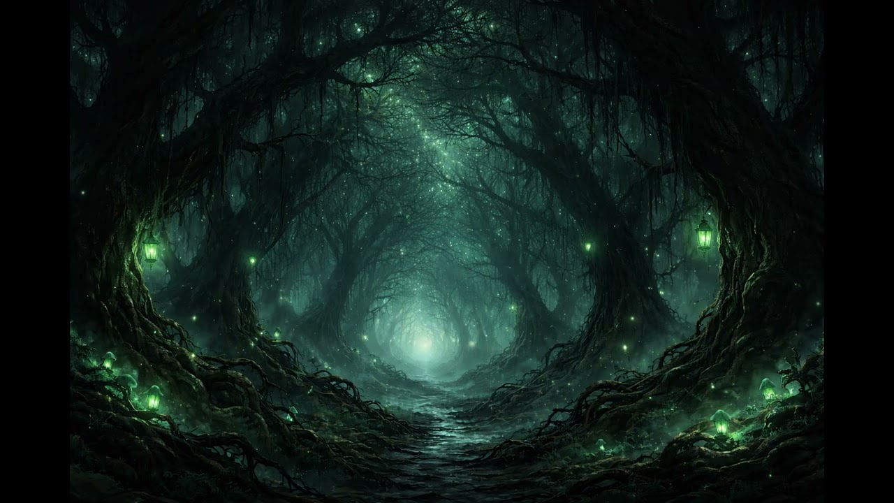 Dark Forest PsyTrance mix 2026  - Psylirium -