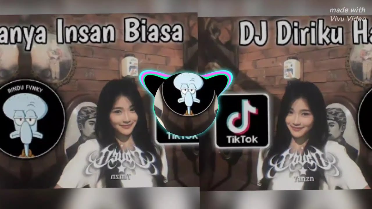 VIRAL | DJ.Diriki hanya insan biasa #djmusik #dj 