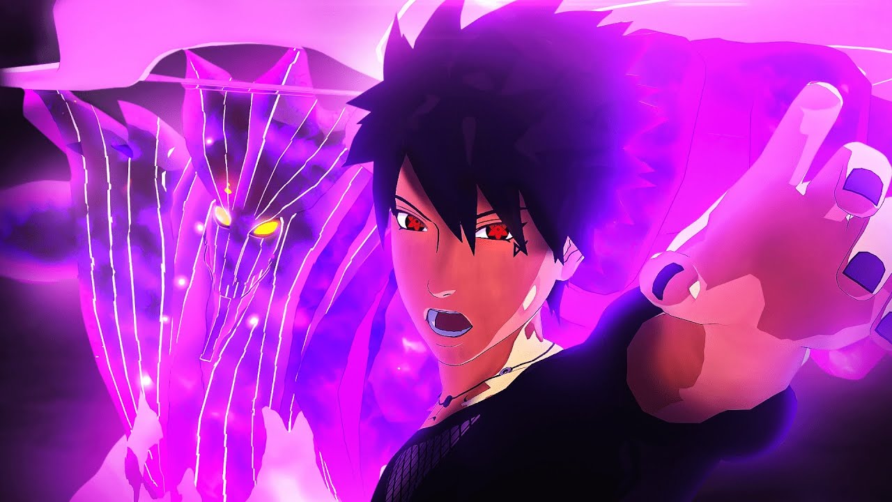This Mangekyou Sharigan is unbeatable in Naruto To Boruto Shinobi Striker