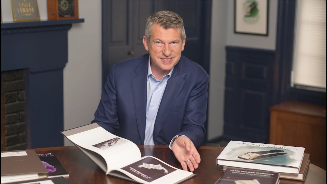 The Story of Patek Philippe in America