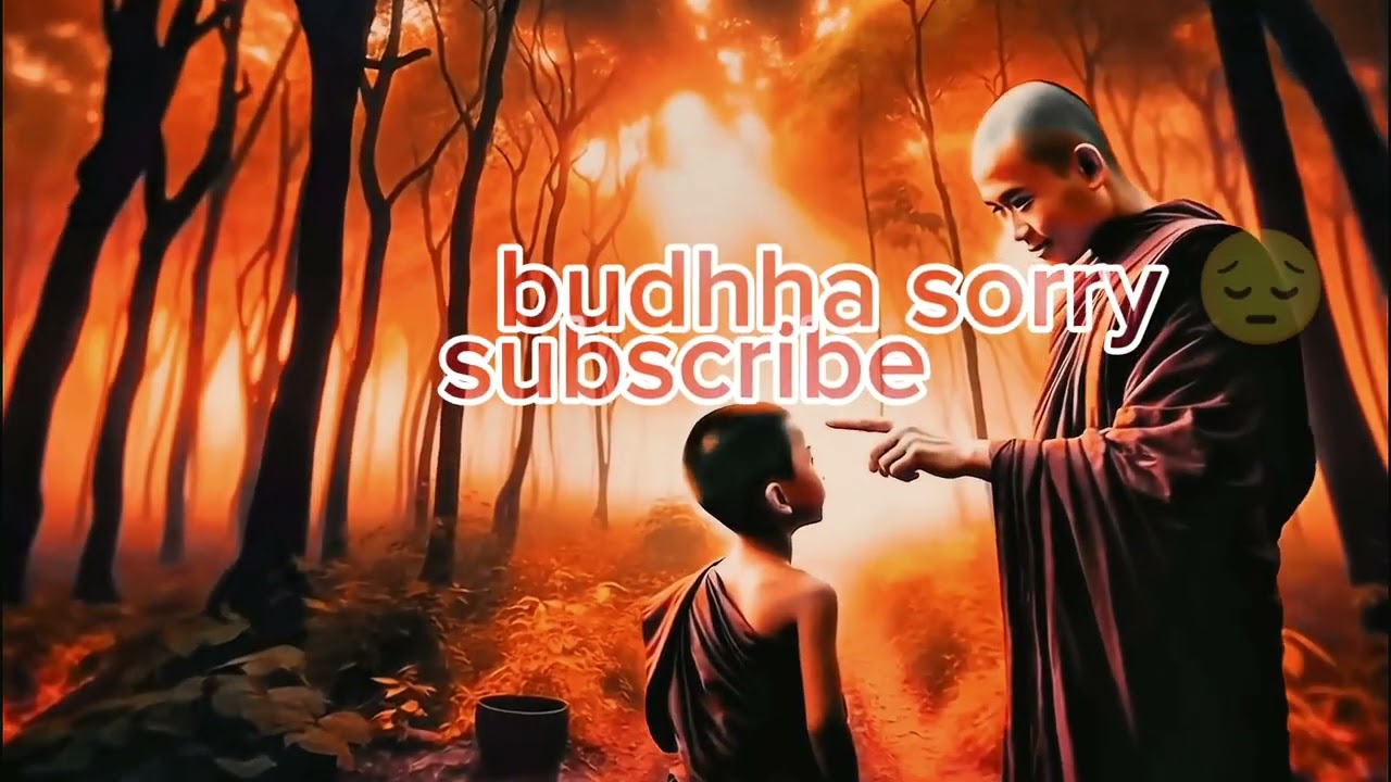 Gautam Buddha ki Yeh Seekh: Kabhi Haar Nahi Maanoge#GautamBuddha #BuddhaStory #MotivationalStory