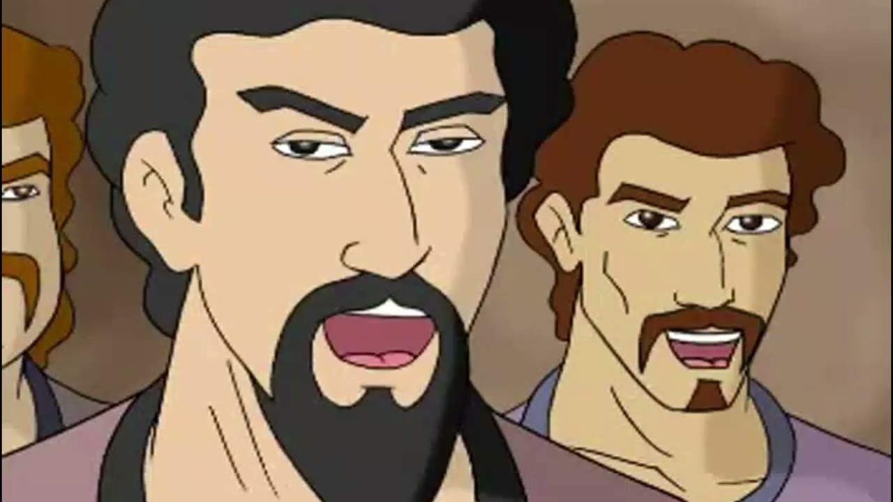 Kisah Nabi Yusup AS #islam #syariat #anak #pendidikananak #muhammad #sejarahislam #ceritainspiratif