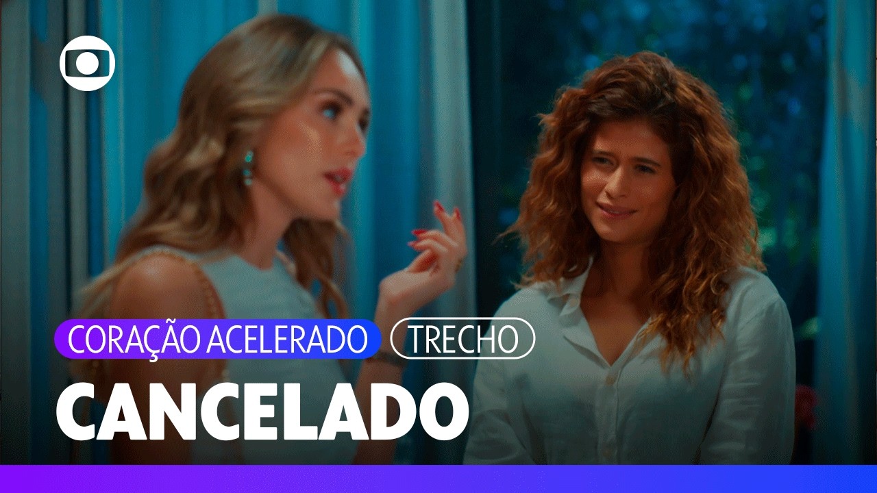 Agrado quer que Naiane saia da sua vida e da vida de João Raul | Coração Acelerado | TV Globo