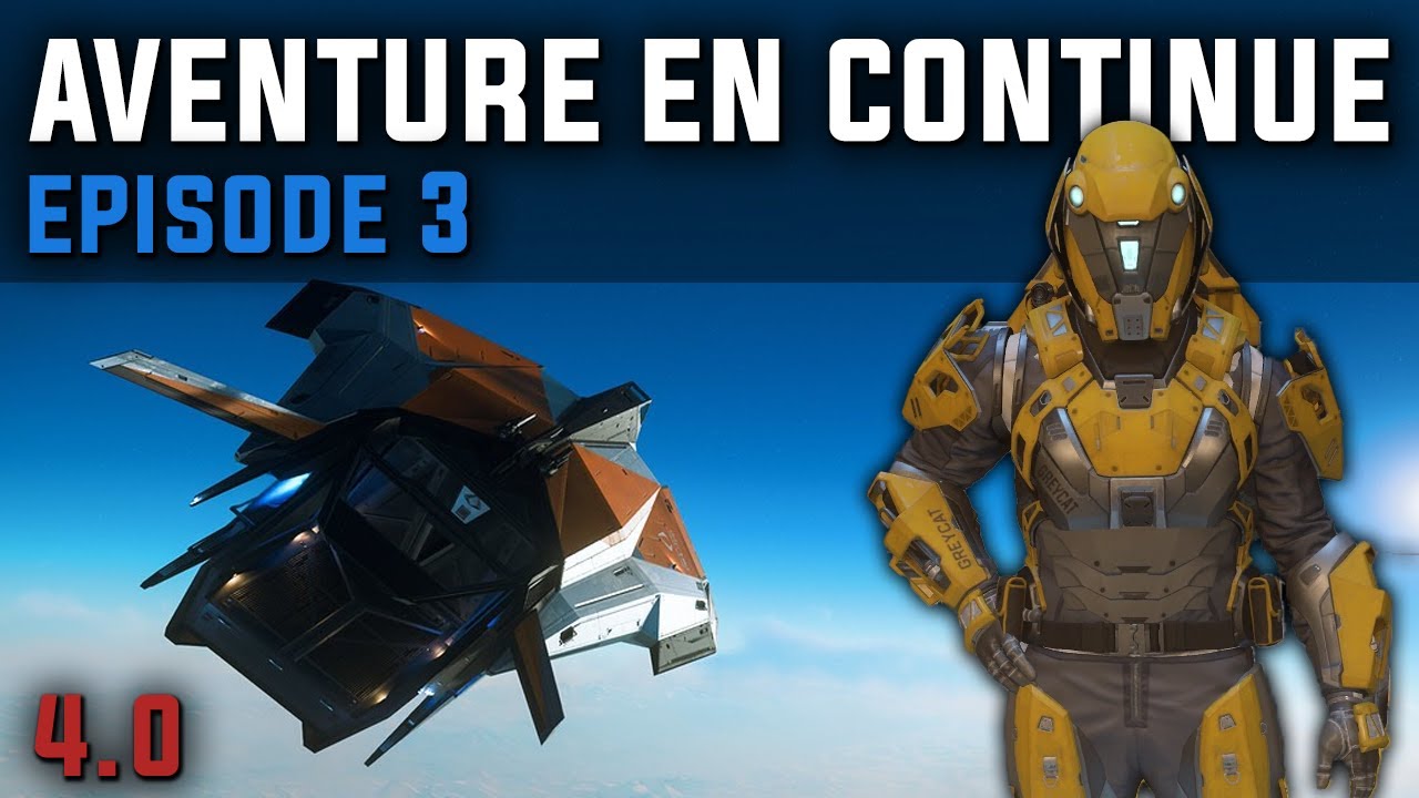 La pire présentation du minage en ROC ! | L'aventure en continue | Episode 3