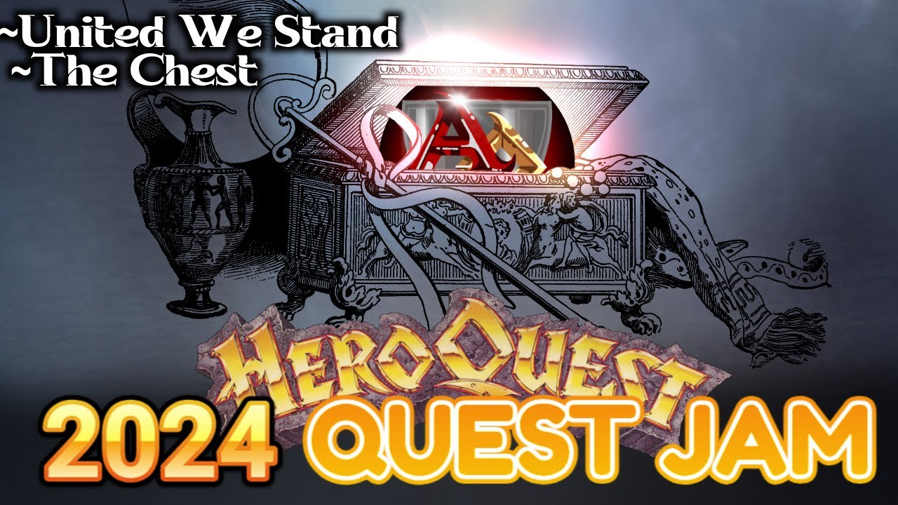 United We Stand. The Chest.