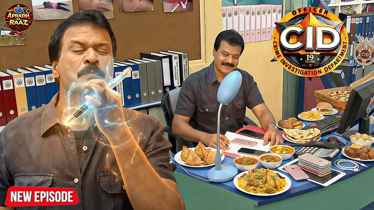 Freddy को मिली हर इच्छा पूरी करने वाली जादुई Pen | CID | सी.आई.डी. | CID Latest Episode