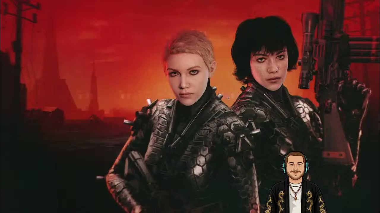 Wolfenstein: Youngblood (First Playthrough) EP 1