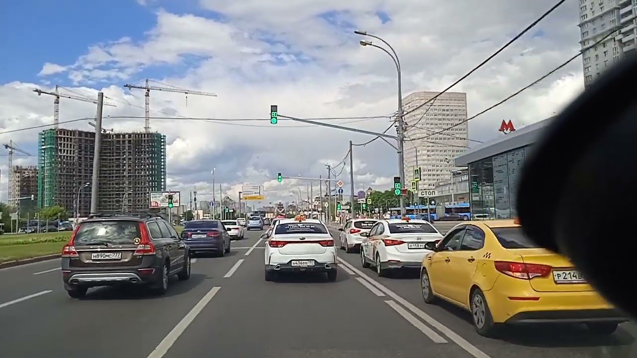 москва ленинский проспект, проспект вернатского