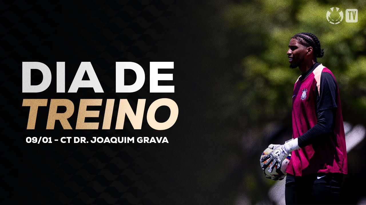 TREINO DO TIM&Atilde;O: ELENCO TRABALHA DE OLHO NA ESTREIA DO PAULIST&Atilde;O 2026